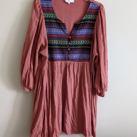Umgee Dress - Picture 1 of 7